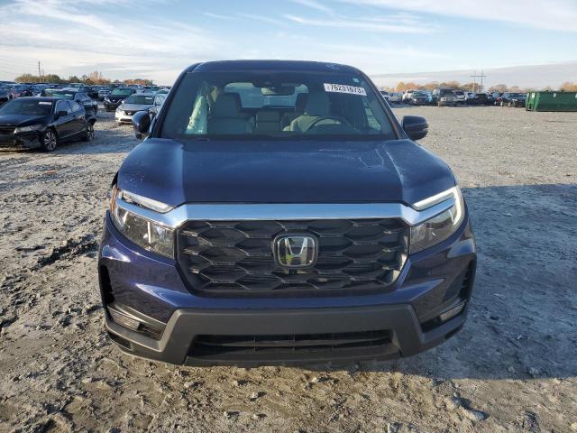 5FNYF8H50PB004917 - 2023 HONDA PASSPORT EXL Mavi foto 5