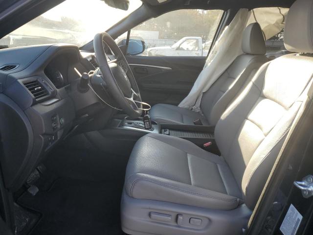 5FNYF8H50PB004917 - 2023 HONDA PASSPORT EXL Mavi foto 7