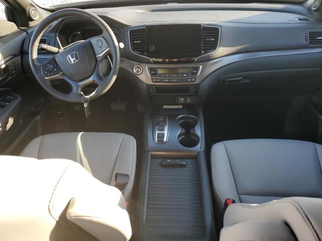 5FNYF8H50PB004917 - 2023 HONDA PASSPORT EXL Mavi foto 8