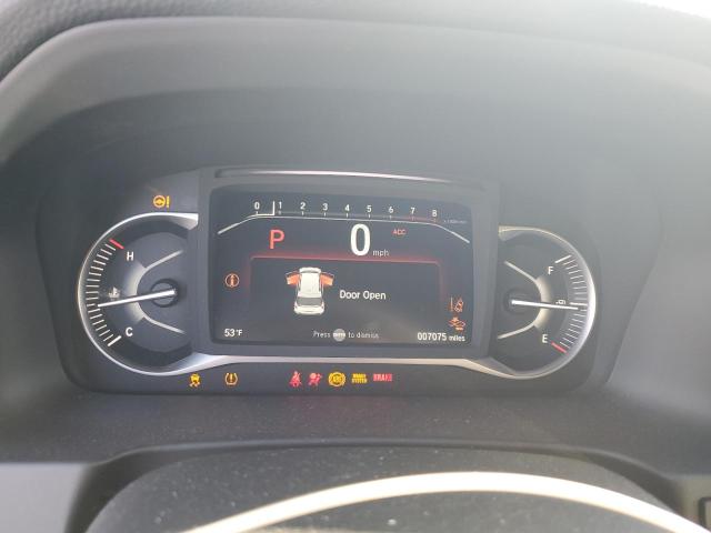 5FNYF8H50PB004917 - 2023 HONDA PASSPORT EXL Mavi foto 9