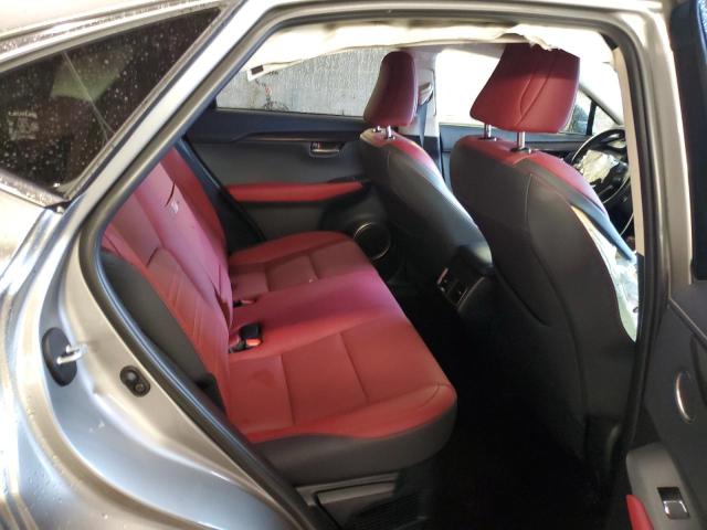 JTJDARDZ7M2236955 - 2021 LEXUS NX 300 BASE 银色 照片 11