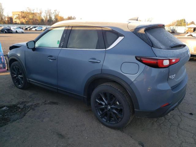 JM3KFBCM5P0209978 - 2023 MAZDA CX-5 PREFERRED GRAY photo 2