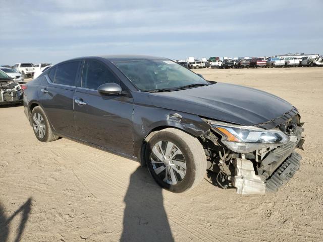 1N4BL4BV0LC120051 - 2020 NISSAN ALTIMA S GRAY photo 4