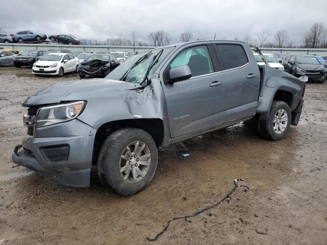 1GCGSCEN8L1187923 - 2020 CHEVROLET COLORADO LT GRAY photo 1