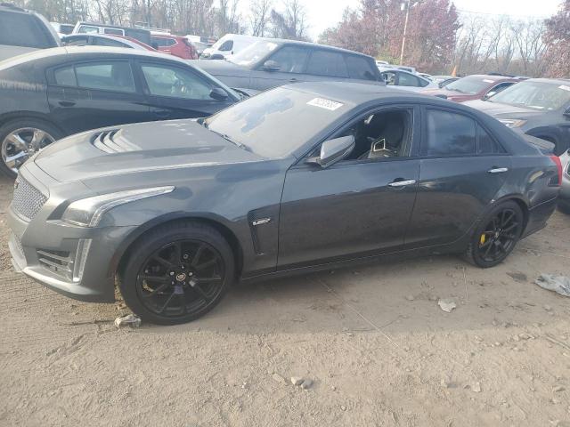 2016 CADILLAC CTS-V, 