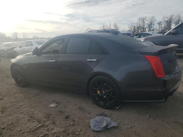 1G6A15S65G0159660 - 2016 CADILLAC CTS-V CHARCOAL photo 2