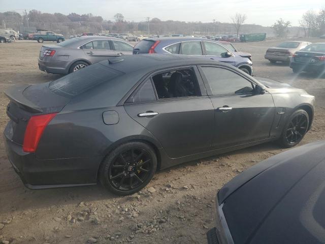 1G6A15S65G0159660 - 2016 CADILLAC CTS-V CHARCOAL photo 3