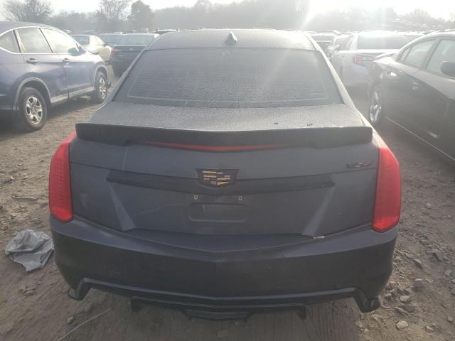 1G6A15S65G0159660 - 2016 CADILLAC CTS-V CHARCOAL photo 6