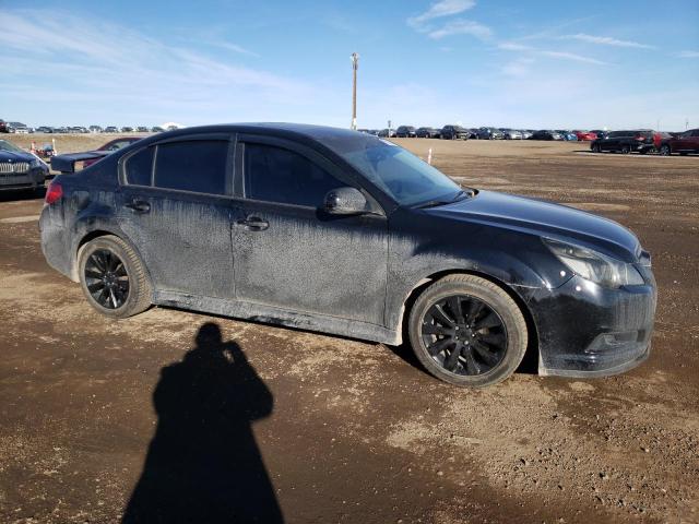 4S3BMJL63A2231449 - 2010 SUBARU LEGACY 3.6R LIMITED BLACK photo 4