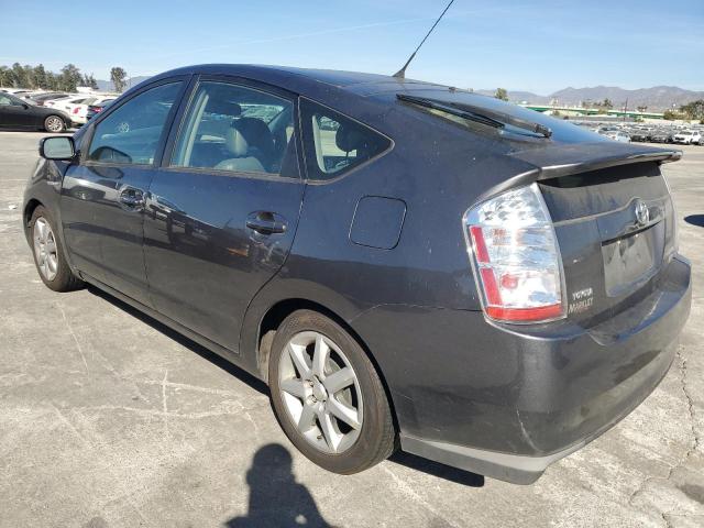 JTDKB20U483375241 - 2008 TOYOTA PRIUS CHARCOAL photo 2