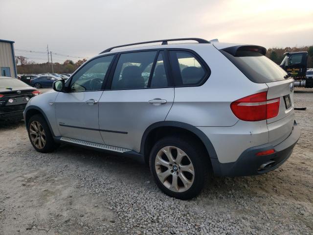 5UXFE83519L309312 - 2009 BMW X5 XDRIVE48I SILVER photo 2