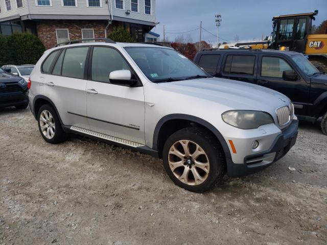 5UXFE83519L309312 - 2009 BMW X5 XDRIVE48I SILVER photo 4