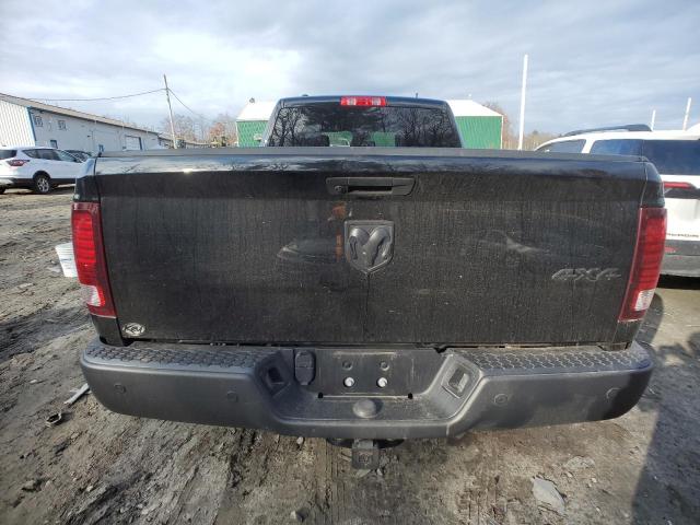 1C6RR7GG6MS525980 - 2021 RAM 1500 CLASS SLT შავი ფოტო 6