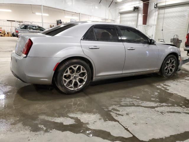 2C3CCAGG3GH248783 - 2016 CHRYSLER 300 S SILVER photo 3