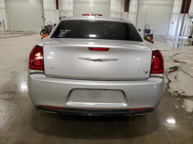 2C3CCAGG3GH248783 - 2016 CHRYSLER 300 S SILVER photo 6