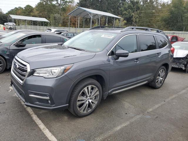 4S4WMAMD6M3439558 - 2021 SUBARU ASCENT LIMITED GRAY photo 1