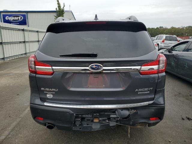 4S4WMAMD6M3439558 - 2021 SUBARU ASCENT LIMITED GRAY photo 6