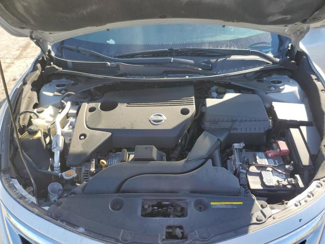 1N4AL3AP4DC250019 - 2013 NISSAN ALTIMA 2.5 SILVER photo 11