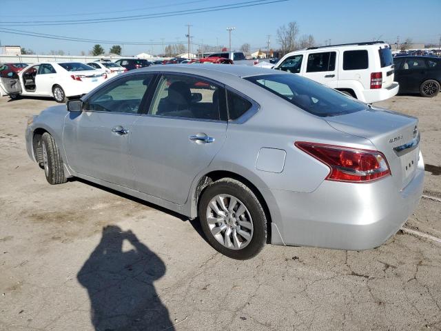 1N4AL3AP4DC250019 - 2013 NISSAN ALTIMA 2.5 SILVER photo 2