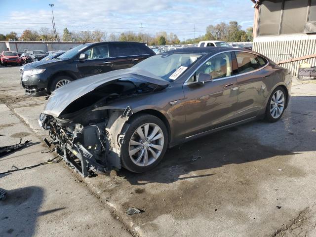 2016 TESLA MODEL S, 