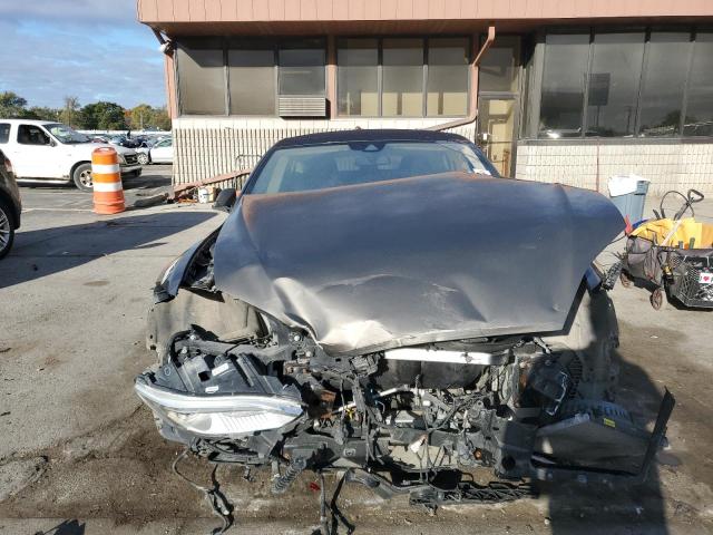 5YJSA1E28GF128648 - 2016 TESLA MODEL S BROWN photo 5