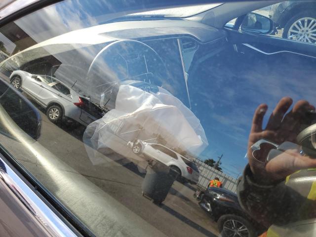 5YJSA1E28GF128648 - 2016 TESLA MODEL S BROWN photo 8