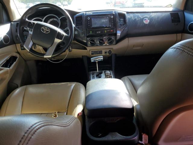 5TFJU4GN9EX053702 - 2014 TOYOTA TACOMA DOUBLE CAB PRERUNNER WHITE photo 8