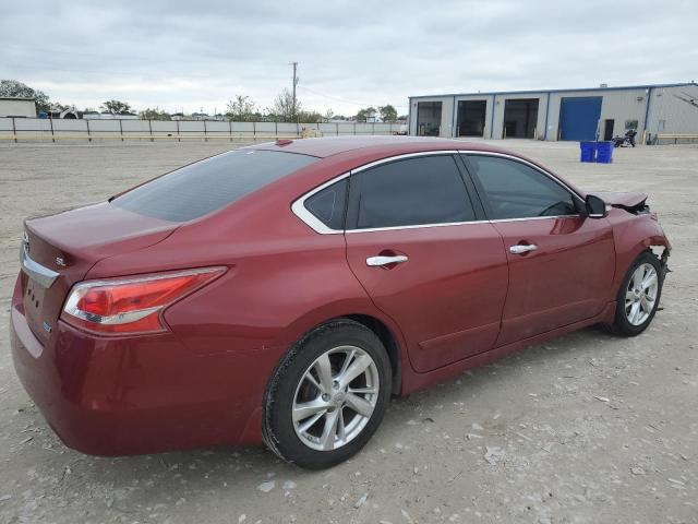 1N4AL3AP9DN540387 - 2013 NISSAN ALTIMA 2.5 RED photo 3