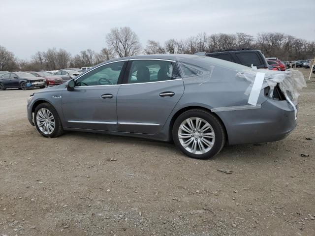 1G4ZP5SZ5JU122659 - 2018 BUICK LACROSSE ESSENCE ნაცრისფერი ფოტო 2