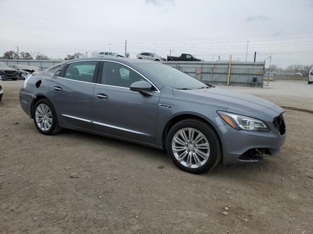 1G4ZP5SZ5JU122659 - 2018 BUICK LACROSSE ESSENCE ნაცრისფერი ფოტო 4