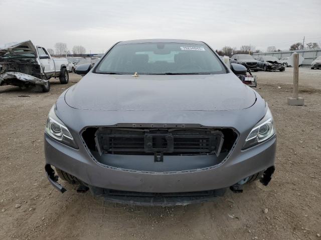 1G4ZP5SZ5JU122659 - 2018 BUICK LACROSSE ESSENCE ნაცრისფერი ფოტო 5