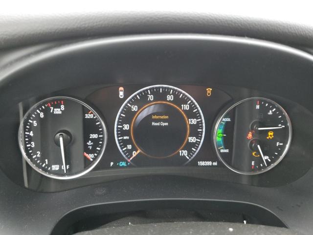 1G4ZP5SZ5JU122659 - 2018 BUICK LACROSSE ESSENCE ნაცრისფერი ფოტო 9