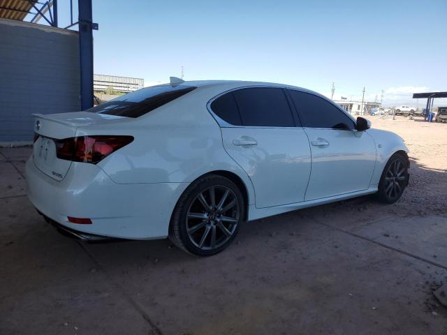 JTHBE1BL7FA015751 - 2015 LEXUS GS 350 WHITE photo 3