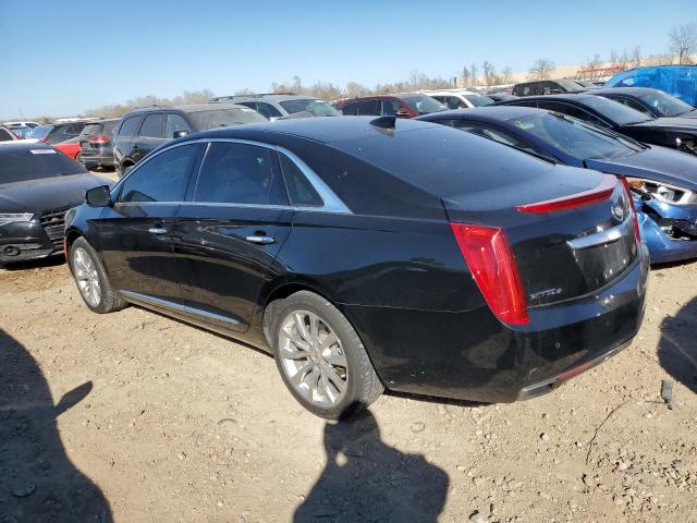 2G61R5S39F9219961 - 2015 CADILLAC XTS PREMIUM COLLECTION BLACK photo 2