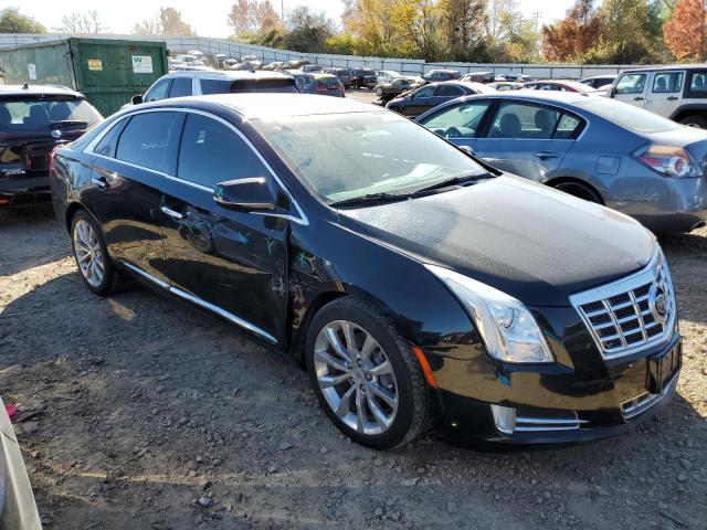 2G61R5S39F9219961 - 2015 CADILLAC XTS PREMIUM COLLECTION BLACK photo 4