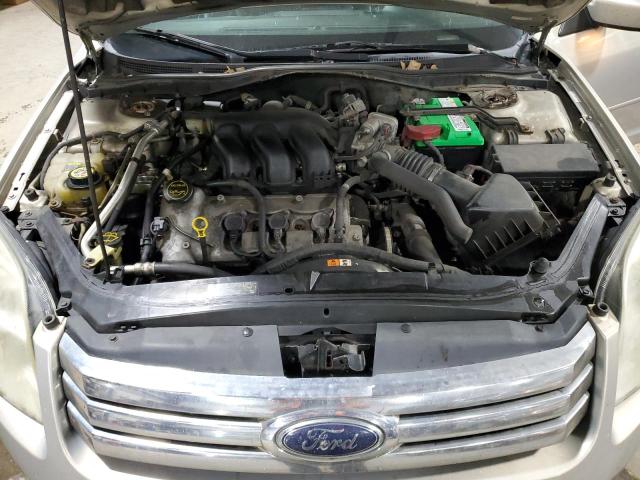 3FAHP08169R101008 - 2009 FORD FUSION SEL BEIGE photo 11