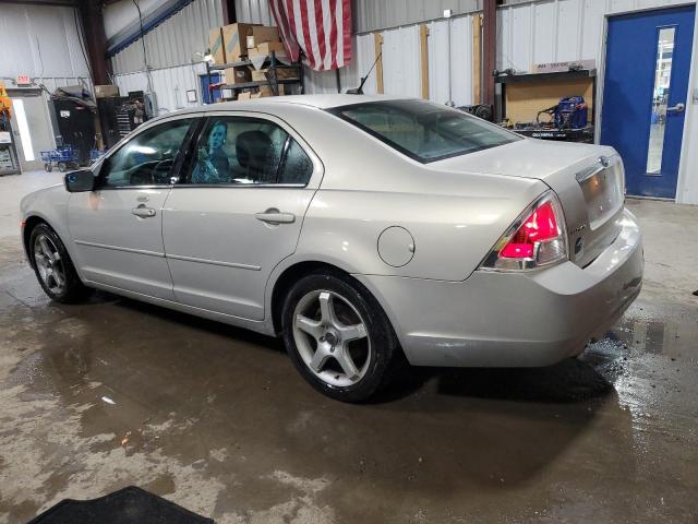 3FAHP08169R101008 - 2009 FORD FUSION SEL BEIGE photo 2