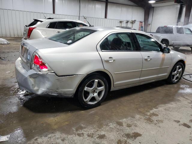 3FAHP08169R101008 - 2009 FORD FUSION SEL BEIGE photo 3