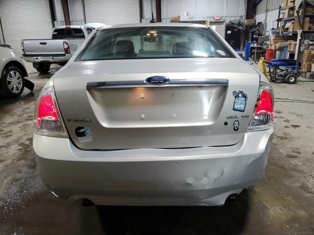 3FAHP08169R101008 - 2009 FORD FUSION SEL BEIGE photo 6