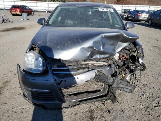 3VWDT81K16M748878 - 2006 VOLKSWAGEN JETTA TDI OPTION PACKAGE 2 GRAY photo 11