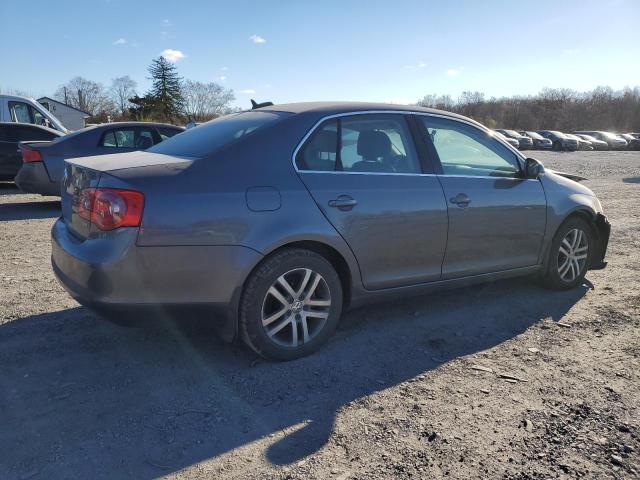 3VWDT81K16M748878 - 2006 VOLKSWAGEN JETTA TDI OPTION PACKAGE 2 GRAY photo 3