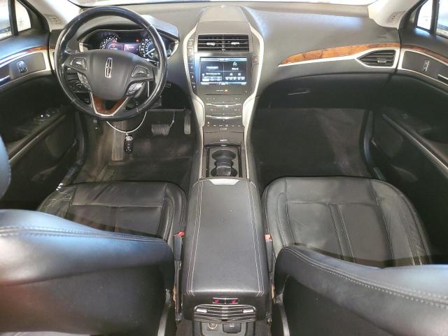 3LN6L2JK3FR610072 - 2015 LINCOLN MKZ SILVER photo 8