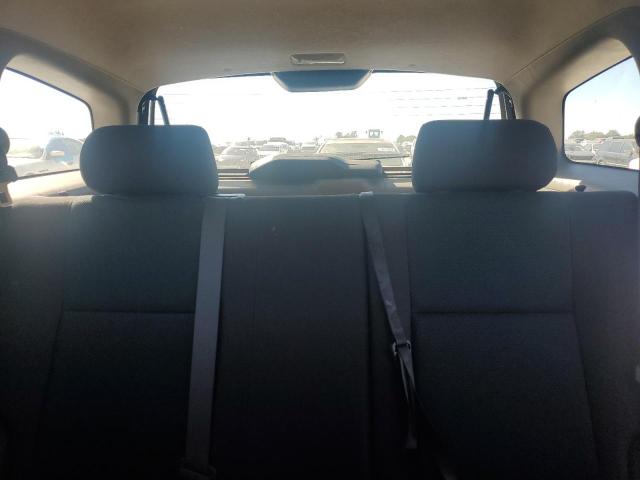 2T1KR32E96C622913 - 2006 TOYOTA COROLLA MA XR BLACK photo 10