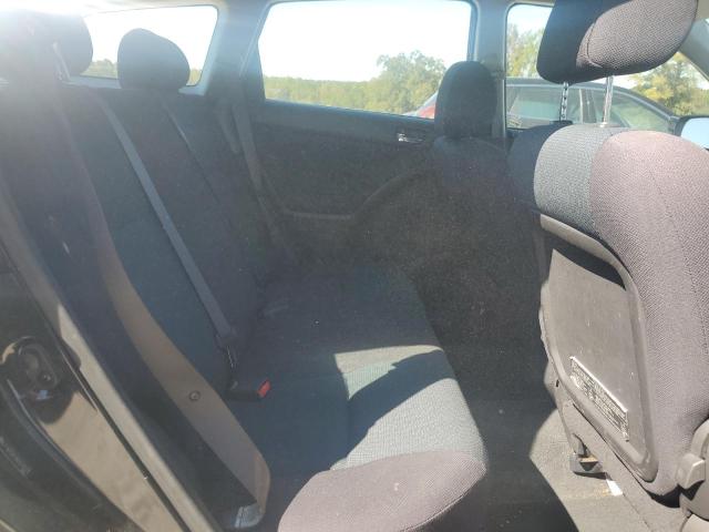 2T1KR32E96C622913 - 2006 TOYOTA COROLLA MA XR BLACK photo 11