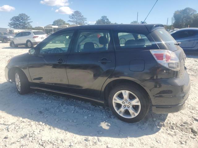 2T1KR32E96C622913 - 2006 TOYOTA COROLLA MA XR BLACK photo 2