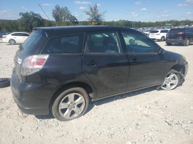 2T1KR32E96C622913 - 2006 TOYOTA COROLLA MA XR BLACK photo 3