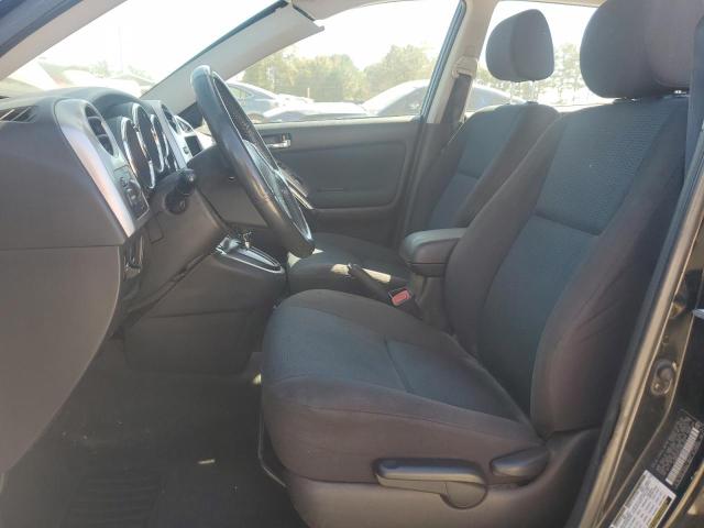 2T1KR32E96C622913 - 2006 TOYOTA COROLLA MA XR BLACK photo 7