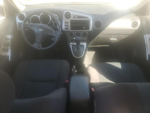 2T1KR32E96C622913 - 2006 TOYOTA COROLLA MA XR BLACK photo 8