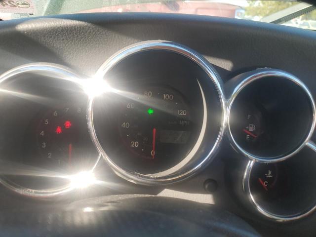 2T1KR32E96C622913 - 2006 TOYOTA COROLLA MA XR BLACK photo 9