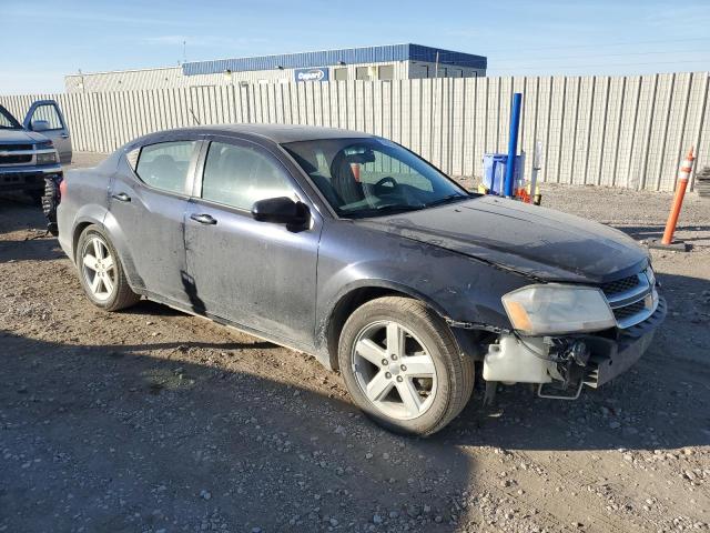 1B3BD1FB0BN595886 - 2011 DODGE AVENGER MAINSTREET BLACK photo 4